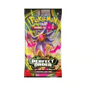 Perfect Order - Booster Pack
