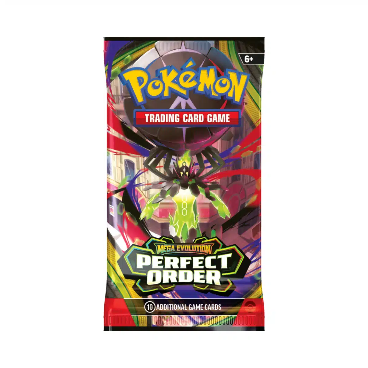 Perfect Order - Booster Pack