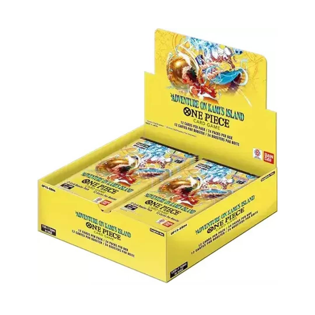 Adventure on Kami's Island (OP15-EB04) - Booster Box