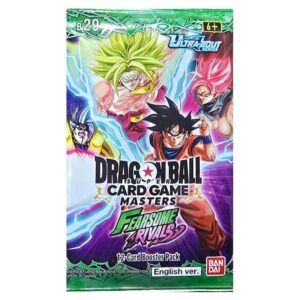 Fearsome Rivals (B29) - Booster Pack