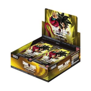 Raging Roar (FB03) - Booster Box