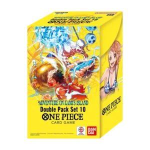 Adventure on Kami's Island (OP15-DP10) - Double Pack