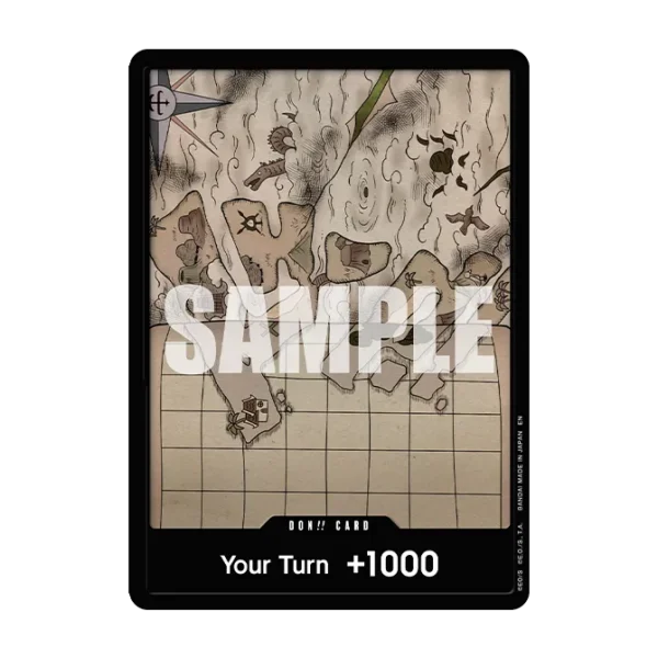 Adventure on Kami's Island (OP15-DP10) - Double Pack