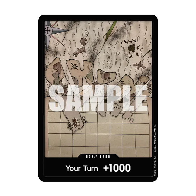 Adventure on Kami's Island (OP15-DP10) - Double Pack