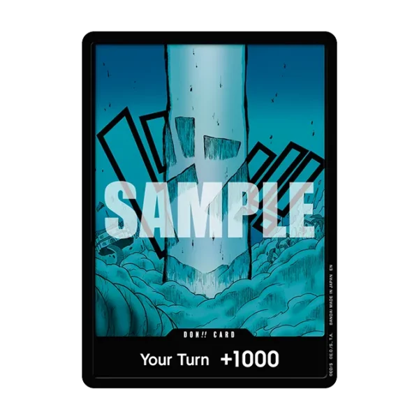 Adventure on Kami's Island (OP15-DP10) - Double Pack
