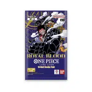 Royal Blood (OP10) - Booster Pack