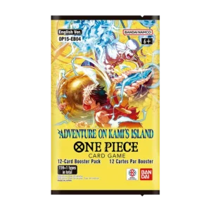 Adventure on Kami's Island (OP15-EB04) - Booster Pack