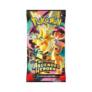 Ascended Heroes - Booster Pack