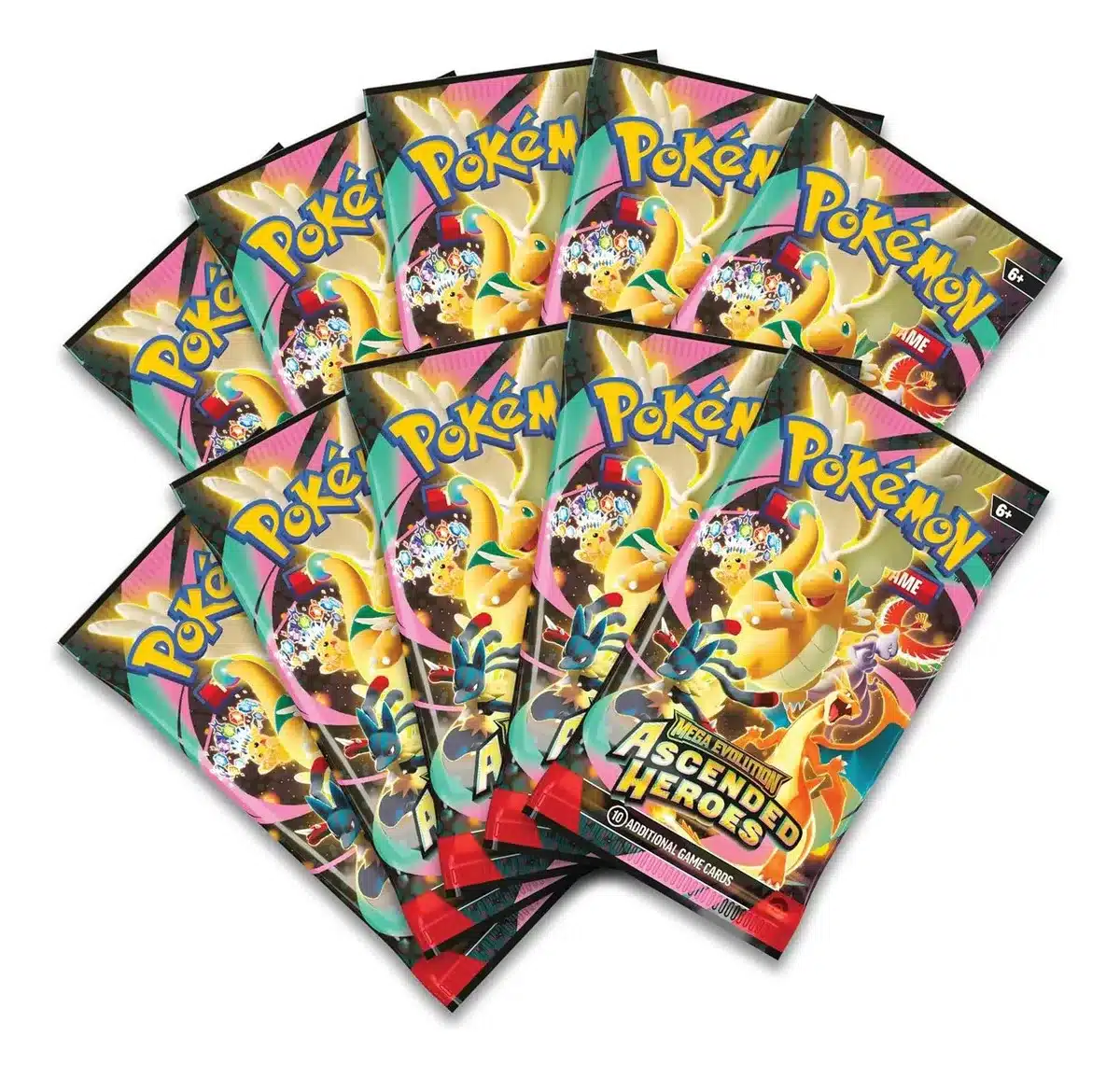 Ascended Heroes - Premium Poster Collection Lucario