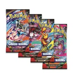 Chaos Rising - Booster Pack