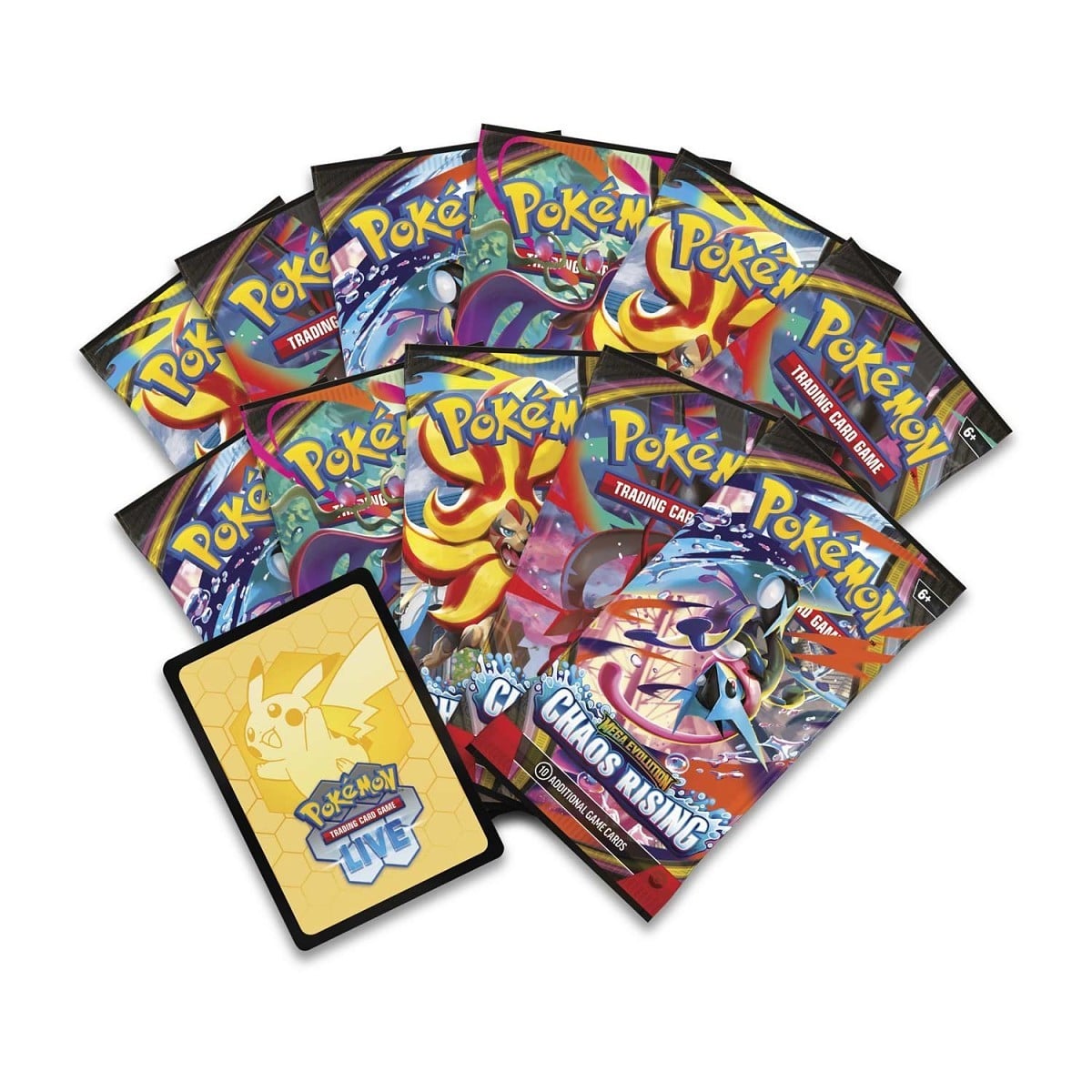 Chaos Rising - Elite Trainer Box