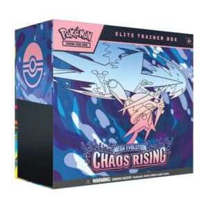 Chaos Rising - Elite Trainer Box