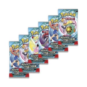 Journey Together - Booster Pack