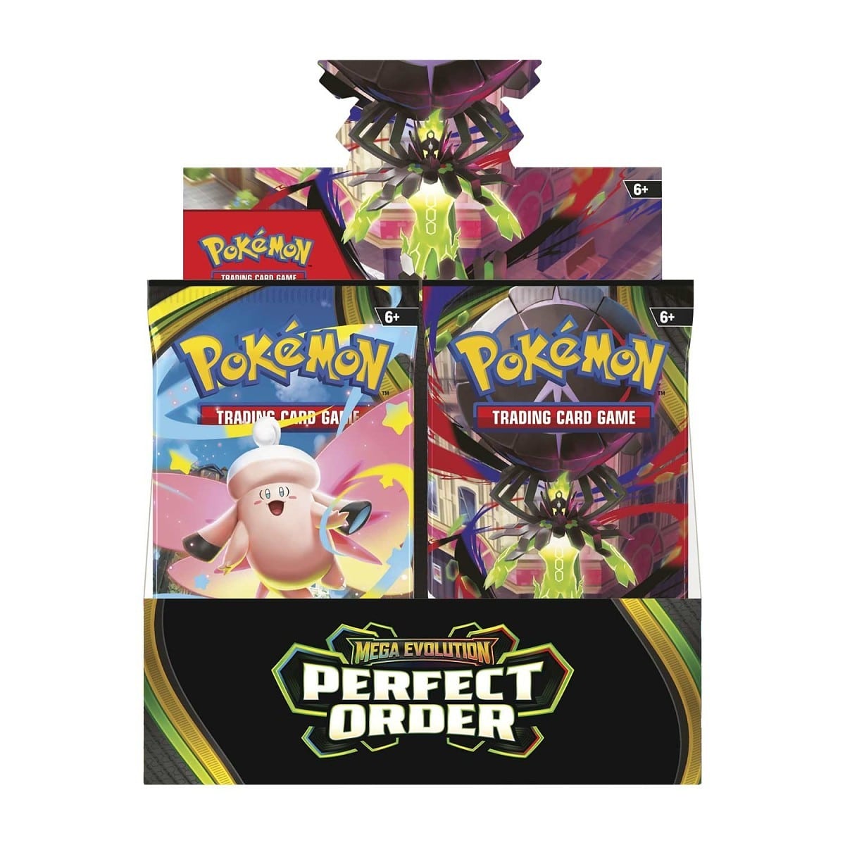 Perfect Order - Booster Box