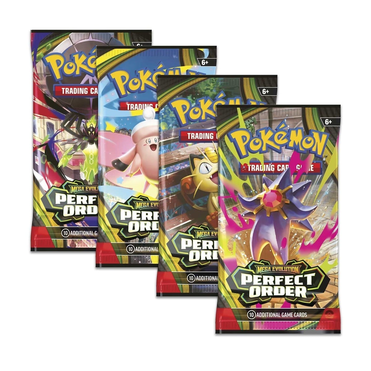 Perfect Order - Booster Box