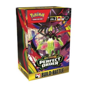Perfect Order - Build & Battle