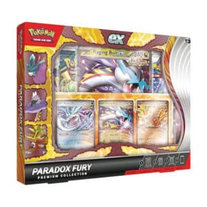 Paradox Fury - Premium Collection