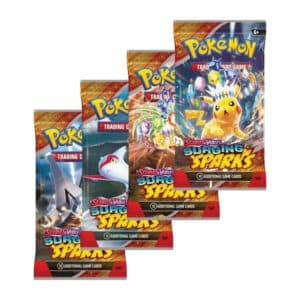 Surging Sparks - Booster Pack