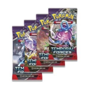 Temporal Forces - Booster Pack