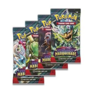 Twilight Masquerade - Booster Pack