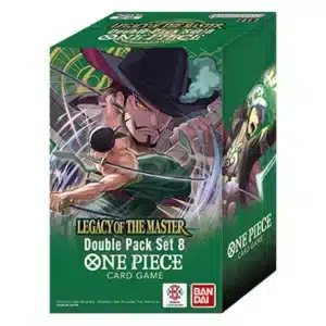 Legacy of the Master (OP12) - Double Pack