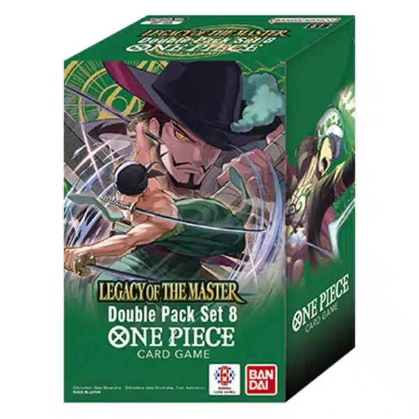 Legacy of the Master (OP12) - Double Pack