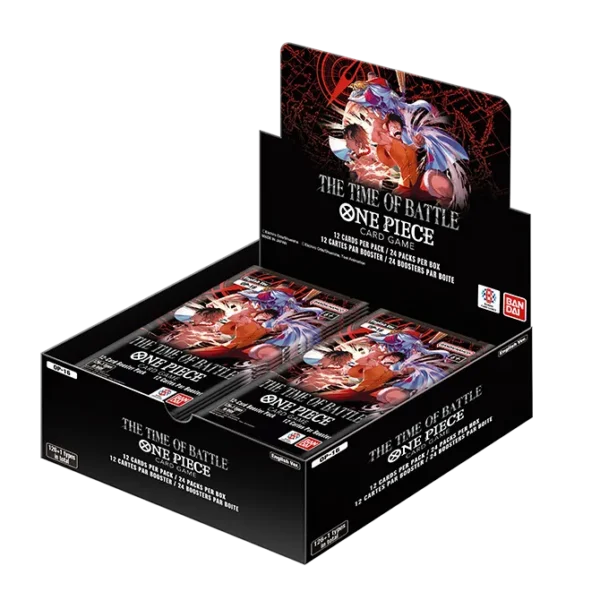 The Time of Battle (OP-16) - Booster Box