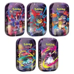 Mega Evolution - Mini Tin
