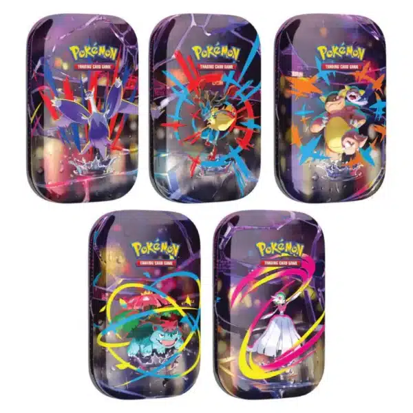 Mega Evolution - Mini Tin