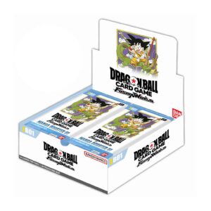 Fusion World Manga (SB01) - Booster Box