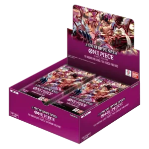 A Fist of Divine Speed (OP-11) - Booster Box