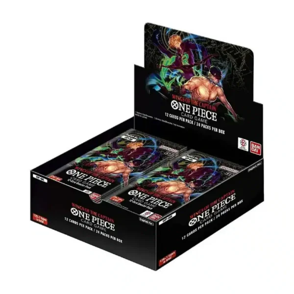 Wings of the Captain (OP-06) - Booster Box