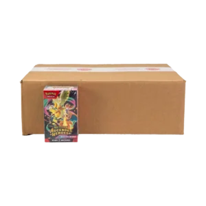Ascended Heroes - Booster Bundle Sealed Case