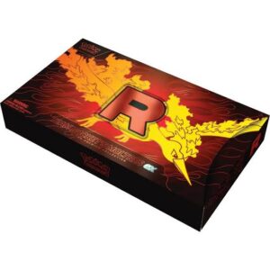 Team Rocket’s Moltres ex Ultra-Premium Collection