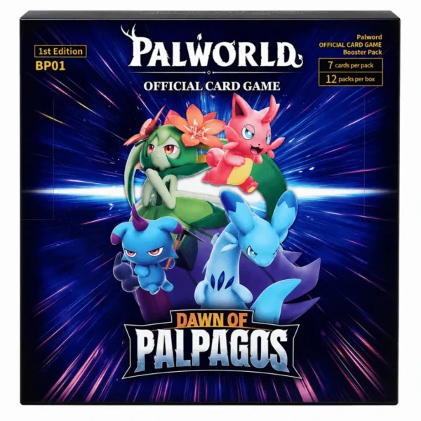 Dawn of Palapagos - Booster Box