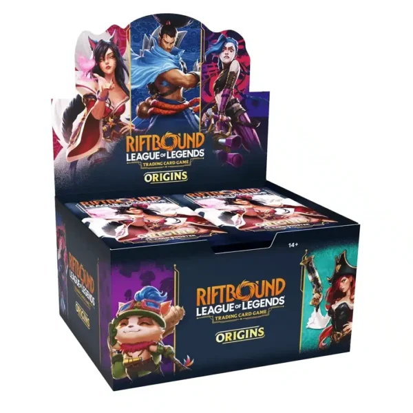 Origins - Booster Box