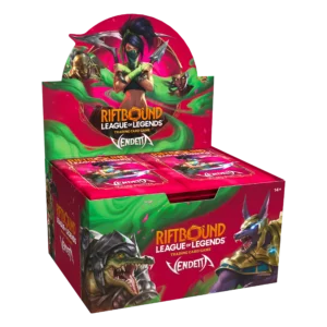 Vendetta - Booster Box